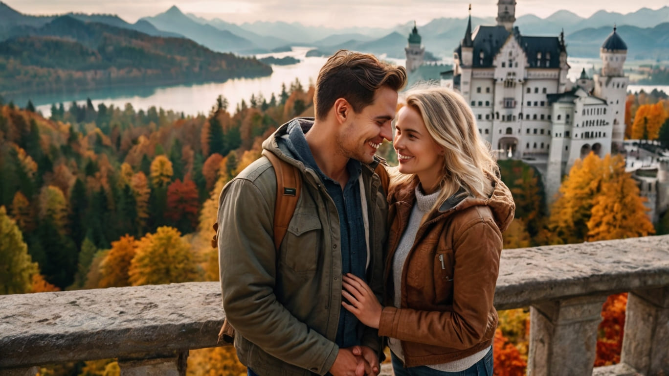 Bayerische Alpen Tour